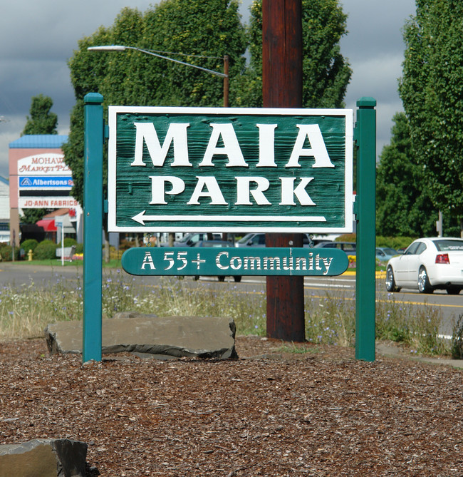 2388 Maia Loop in Springfield, OR - Foto de edificio - Building Photo