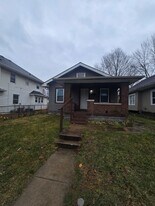 1623 N Rural St in Indianapolis, IN - Building Photo