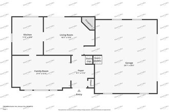 7202 Manchester Ave in Kansas City, MO - Foto de edificio - Building Photo