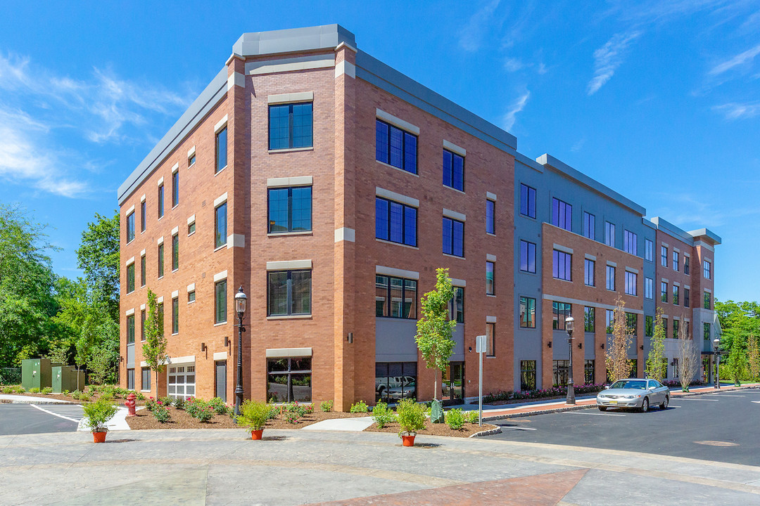 Rose Hall in Madison, NJ - Building Photo