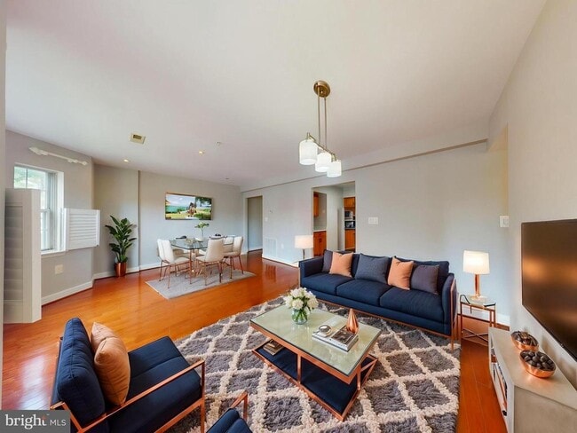 property at 3609 38th St NW