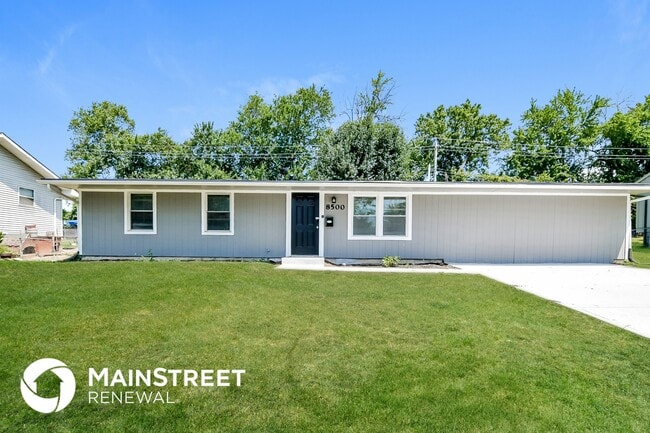 property at 8500 E 91 St