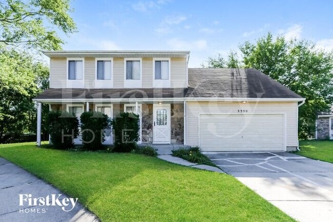 property at 3390 Windsor Ln