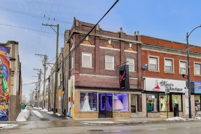 property at 3744 W 26th St