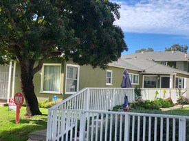 1033 Pearl St in Santa Monica, CA - Building Photo