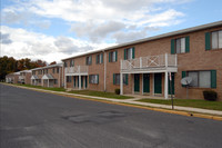 Berkshires I and II Apartments photo'