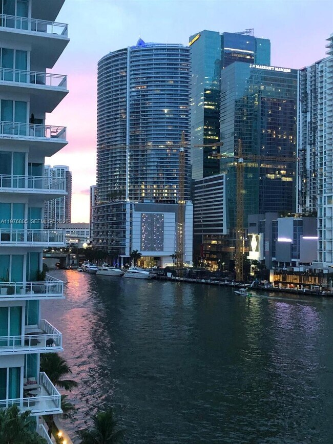 property at 888 Brickell Key Dr