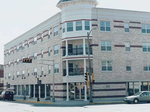 The Phoenix Apartment Homes for Seniors in Portage, WI - Building Photo - Building Photo