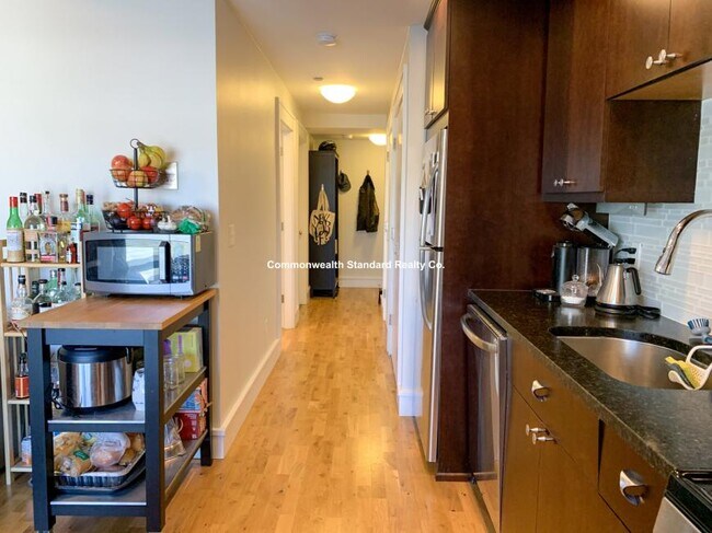 property at 126 Charles St