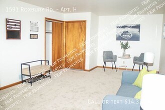 1591 Roxbury Rd in Marble Cliff, OH - Building Photo - Building Photo