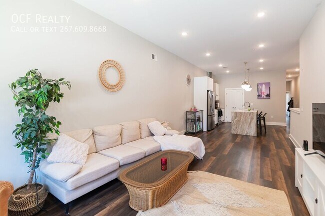 711 N 16th St-Unit -1 in Philadelphia, PA - Foto de edificio - Building Photo