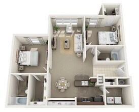 91 Somerset Club Dr SE in Cartersville, GA - Foto de edificio - Building Photo