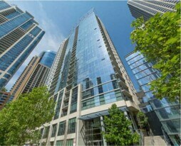 201 N Westshore Dr, Unit 2604 in Chicago, IL - Building Photo