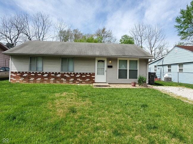 property at 1426 S Oxford St