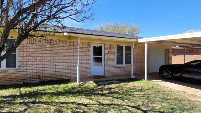 property at 7410 Hickory Ave