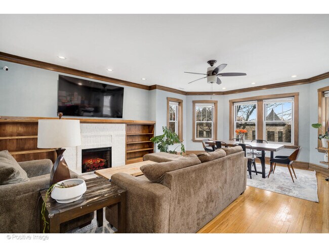 1462 W Warner Ave in Chicago, IL - Building Photo - Building Photo