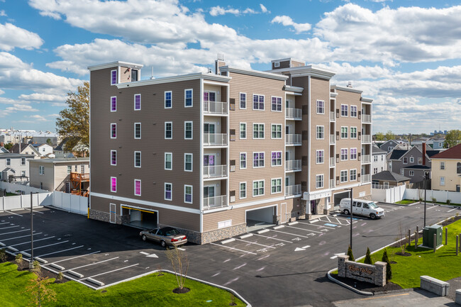 Riverway Apartments in Lynn, MA - Building Photo - Building Photo