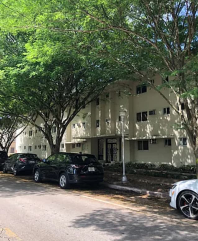 property at 1014 Salzedo St