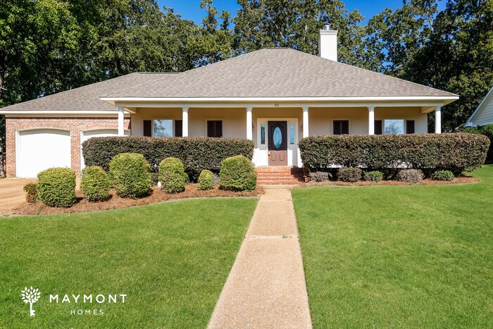 112 Cypress Ridge Dr in Brandon, MS - Building Photo