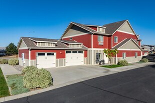 King West One Apartments in Billings, MT - Building Photo