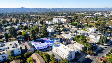 11461 Albers St in North Hollywood, CA - Building Photo - Building Photo