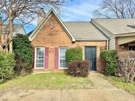 6564 Whitetail Ln in Memphis, TN - Building Photo