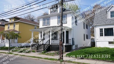 163 Ridge Ave in Asbury Park, NJ - Building Photo - Building Photo