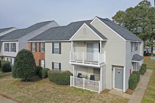 Terrace at Olde Battleground in Greensboro, NC - Building Photo