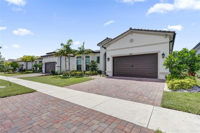 8011 Rowan Terrace in Parkland, FL - Foto de edificio - Building Photo
