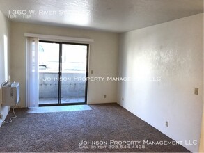 1360 W River St-Unit -112 in Boise, ID - Building Photo - Building Photo