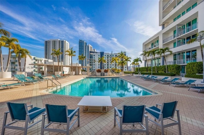 property at 350 NE 24th St