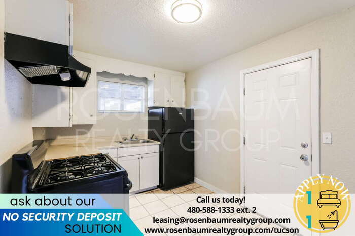 302 W Flores St in Tucson, AZ - Foto de edificio