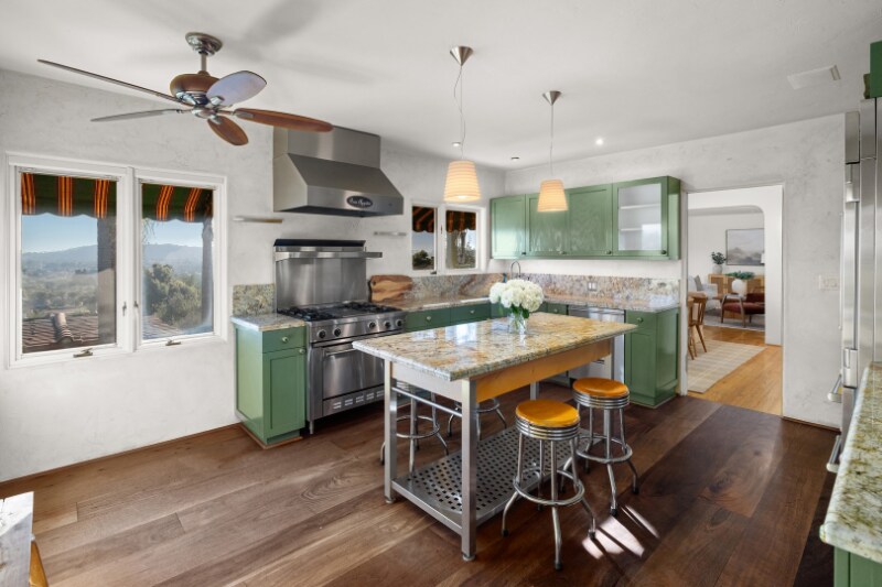 516 Alameda Padre Serra-Unit -516 in Santa Barbara, CA - Building Photo