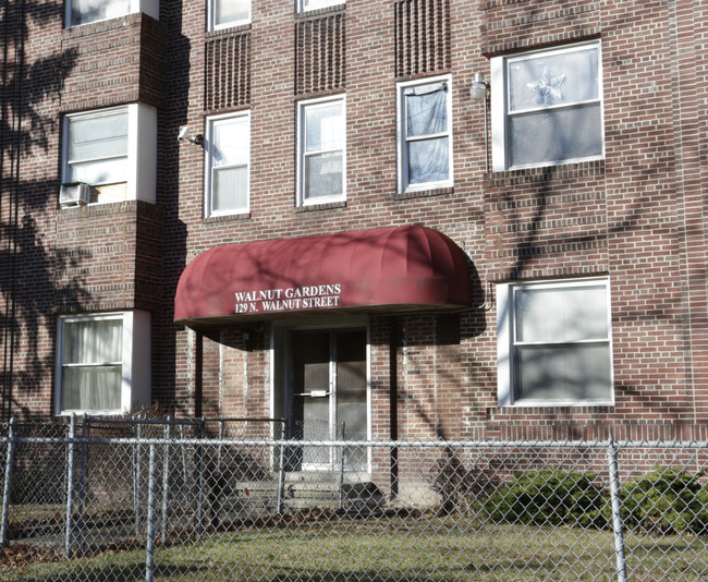 Walnut Garden in East Orange, NJ - Building Photo - Building Photo