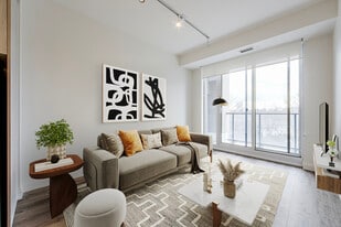 Bloom in Toronto, ON - Building Photo