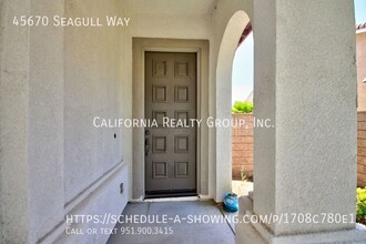 45670 Seagull Way in Temecula, CA - Building Photo - Building Photo