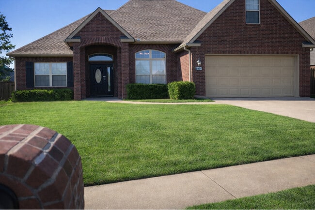 property at 1801 E Jacksonville St