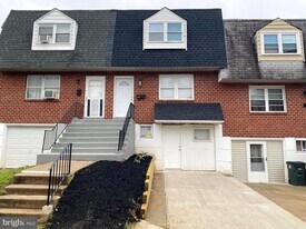1319 Rainer Rd in Brookhaven, PA - Building Photo