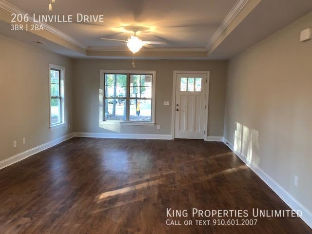 206 Linville Dr in Castle Hayne, NC - Building Photo - Building Photo