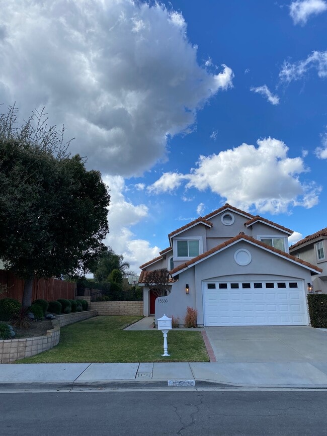 property at 15530 Oakflats Rd