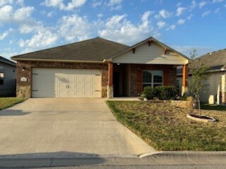 7801 Hickman St in Temple, TX - Building Photo