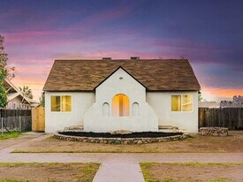 421 Eye St in Bakersfield, CA - Building Photo