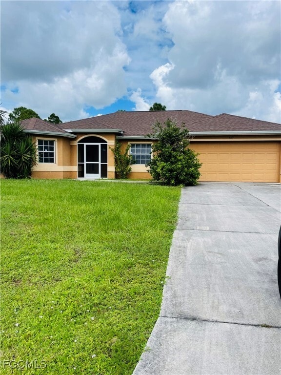 property at 825 Sunrise Blvd