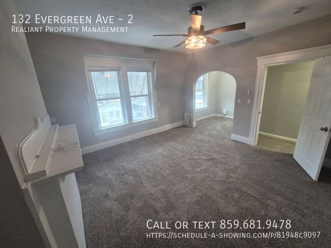 property at 132 Evergreen Ave