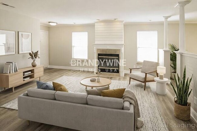 9686 W Stargazer Dr, Unit 10203 in Pendleton, IN - Foto de edificio - Building Photo