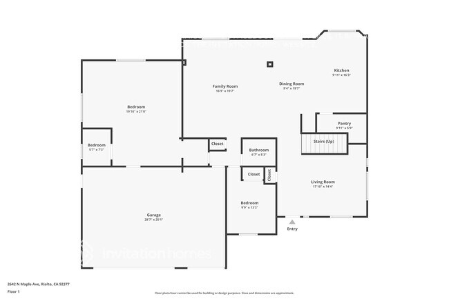 2642 N Maple Ave in Rialto, CA - Building Photo - Building Photo