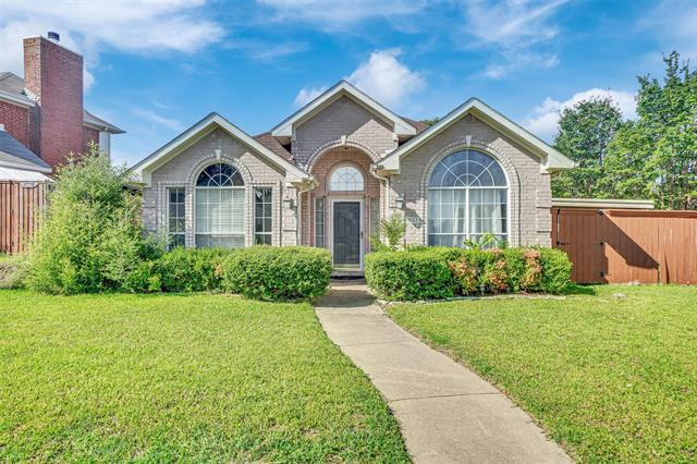 1802 Pendleton Rd in Rowlett, TX - Building Photo