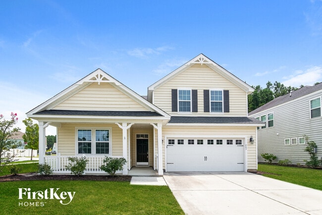 property at 243 Overcup Loop