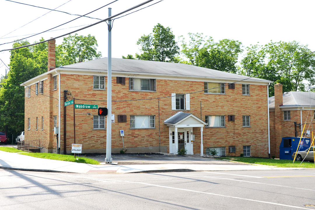 2992 Woodrow Ave in Cincinnati, OH - Building Photo