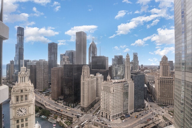property at 405 N Wabash Ave